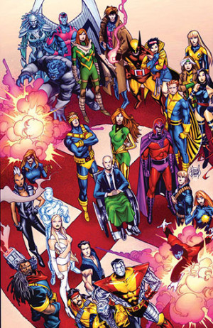Comicbook: X-Men