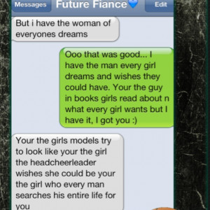 The Perfect Boyfriend