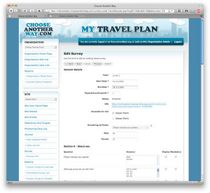 Business Travel Plan Template Templates Office