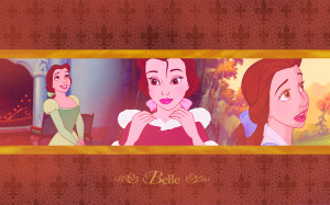 Childhood Animated Movie Heroines Old wallpapers