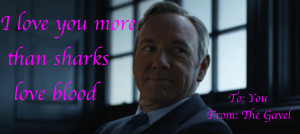 Frank Underwood Pain Quote Take a look at some of frank's