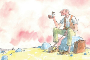 Roald Dahl’s The BFG is coming to the Big Screen!