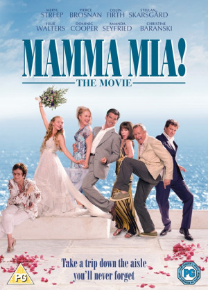 Mamma Mia! (UK - DVD R2 | BD)