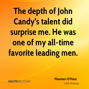 Maureen O'Hara Quotes