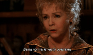 LOL quote disney movie Halloween Witch the truth normal halloweentown