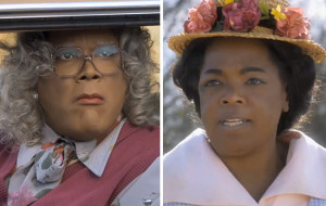 Madea Meets Miss Sophia in the Search for OWN
