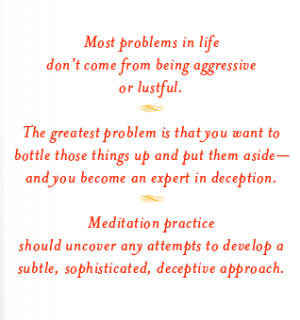 to Cutting Through Spiritual Materialism, by Chogyam Trungpa ...