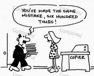 mistakes funny humor cartoons images