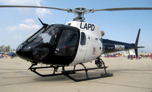 GTA 5 Police Helicopter