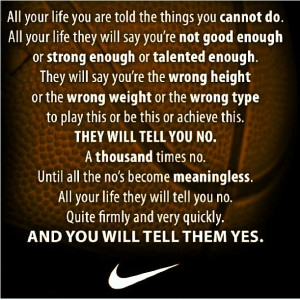 athletes nike quotes for athletes inspirational sports quotes nike ...