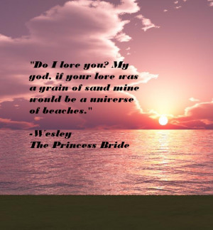 The Princess Bride Quote