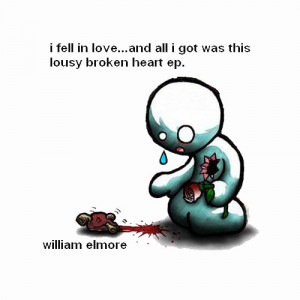 25 Sad Broken Heart Quotes