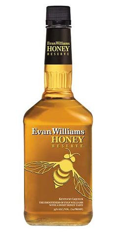 Evan Williams Honey Reserve...