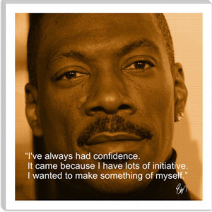 Eddie Murphy Quotes Eddie murphy quote canvas art
