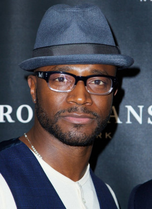 Taye Diggs Picture 54