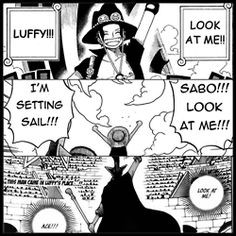 Ace Luffy Sabo More