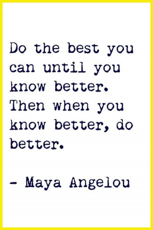 20 Most Inspirational Maya Angelou Quotes
