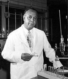percy julian the event was the percy julian morning of discovery