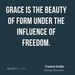 Friedrich Schiller Inspirational Quotes