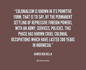 Primitive Sayings and Quotes