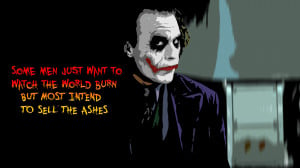 quote:The Wise Joker