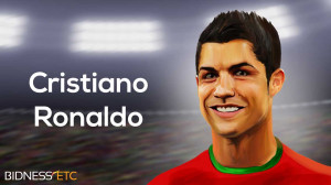 Cristiano Ronaldo Quotes Cristiano ronaldo 5 great
