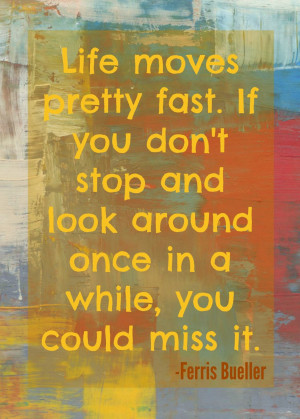 Dishin' It Up! - 6 Quotes About Staying Connected and Being Grounded