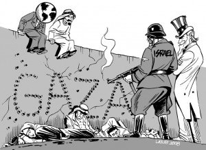 Save Gaza Image