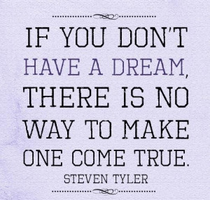 Have A Dream - Dream Quotes
