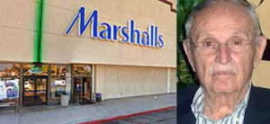 Alfred Marshall founder of Marshalls department store chain