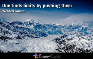 Limits Quotes