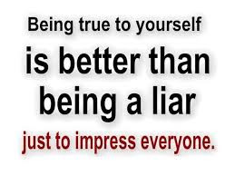 Famous Quotes and Sayings about Lies – Liar – Lying – Being true ...