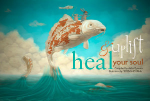 quotes to heal and uplift your soul 3 quotes to nourish your soul you ...