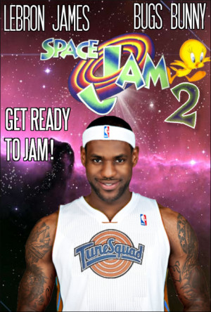 Space Jam 2
