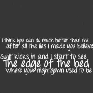 Better Than Me - Hinder. Made by amrubisch ™