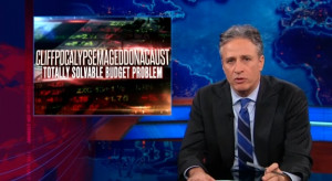 Bill O'Reilly vs. Jon Stewart: 10 Best Moments From Their Online jon ...