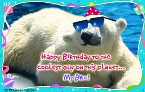 Happy, happy birthday!