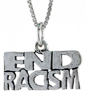 End Racism – One Heart At A Time