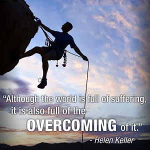 overcoming depression quote