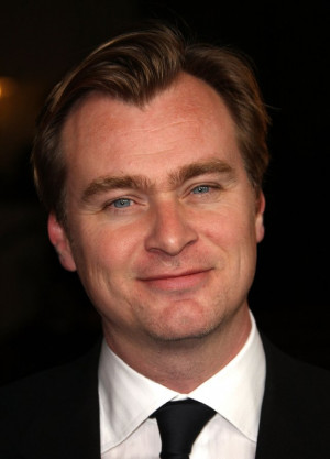 Christopher Nolan Photo