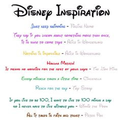 When you wish upon a star... More