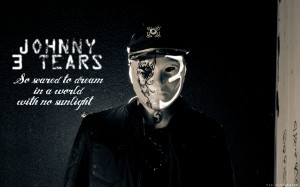 Go Back > Gallery For > Hollywood Undead Johnny 3 Tears Quotes