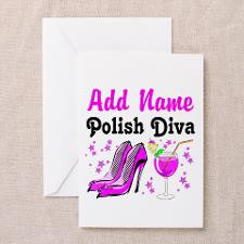 CANADIAN DIVA Greeting Cards (Pk of 20)