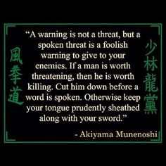 quote samurai zen more life stuff samurai warriors quotes samurai zen ...