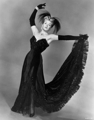 Lana Turner (circa 1950's)