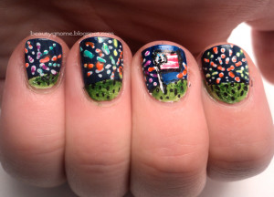 Artsy Wednesday: The 4th of July!