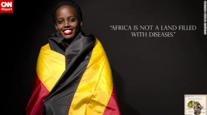 ... awareness about the common stereotypes surrounding Africa and its