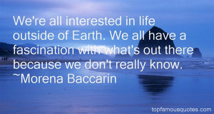 Morena Baccarin quotes: top famous quotes and sayings from Morena ...