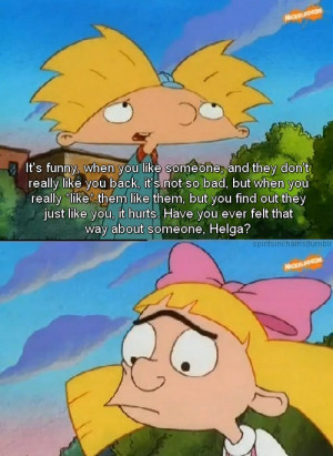 Hey Arnold!