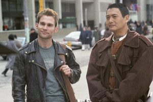 Water which is too pure has no fish